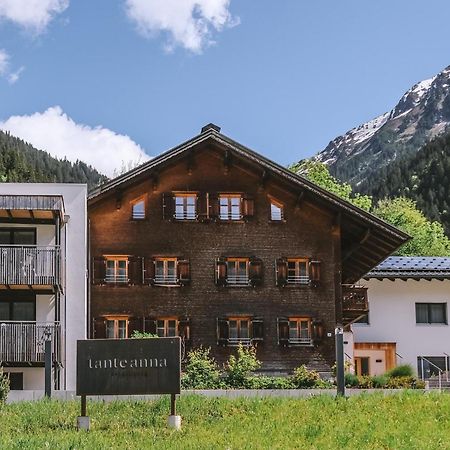 Апарт отель Tante Anna - Retreats Mit Weitblick Санкт-Галленкирх Экстерьер фото