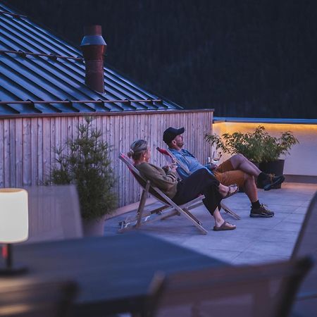 Апарт отель Tante Anna - Retreats Mit Weitblick Санкт-Галленкирх Экстерьер фото