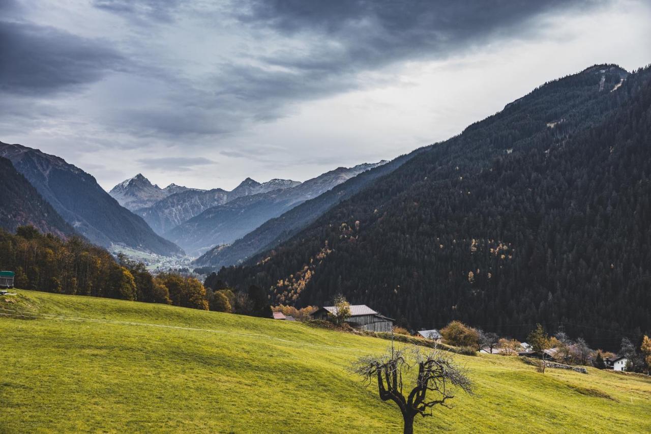 Апарт отель Tante Anna - Retreats Mit Weitblick Санкт-Галленкирх Экстерьер фото