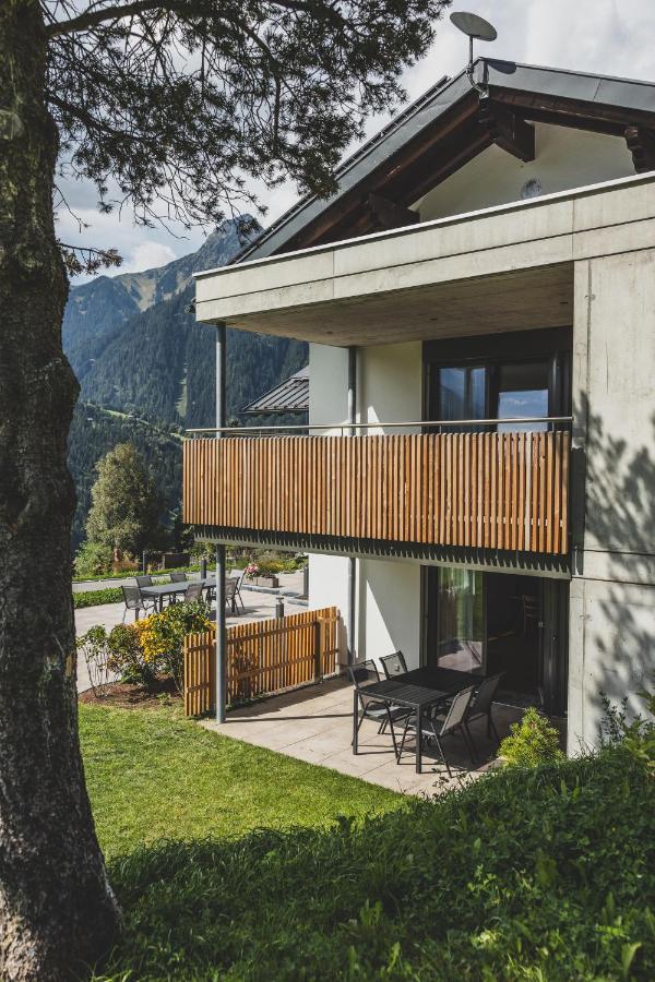 Апарт отель Tante Anna - Retreats Mit Weitblick Санкт-Галленкирх Экстерьер фото