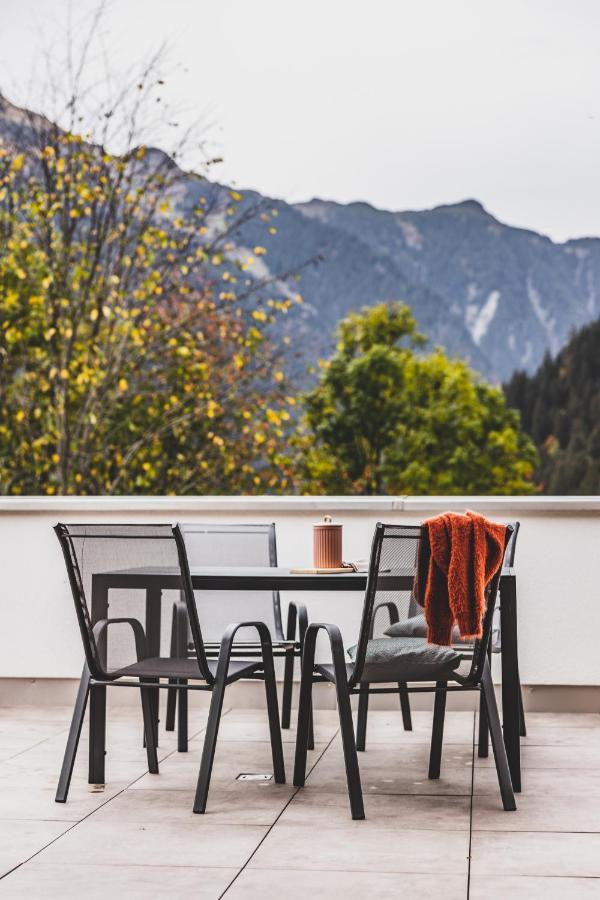 Апарт отель Tante Anna - Retreats Mit Weitblick Санкт-Галленкирх Экстерьер фото