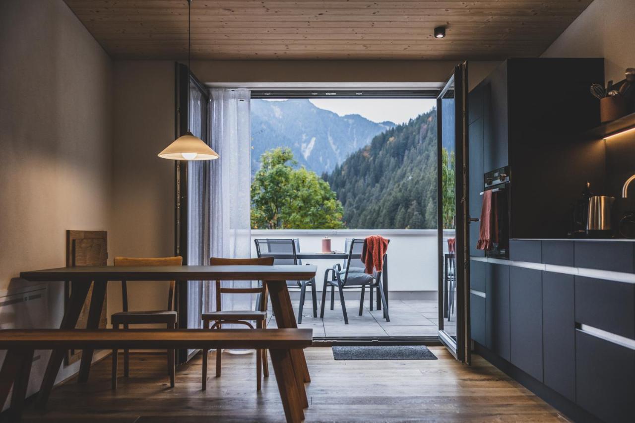 Апарт отель Tante Anna - Retreats Mit Weitblick Санкт-Галленкирх Экстерьер фото