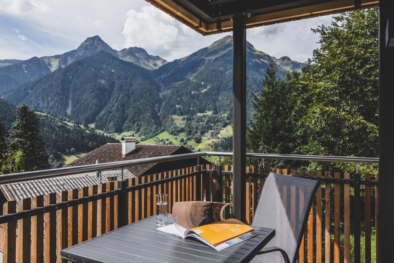 Апарт отель Tante Anna - Retreats Mit Weitblick Санкт-Галленкирх Экстерьер фото