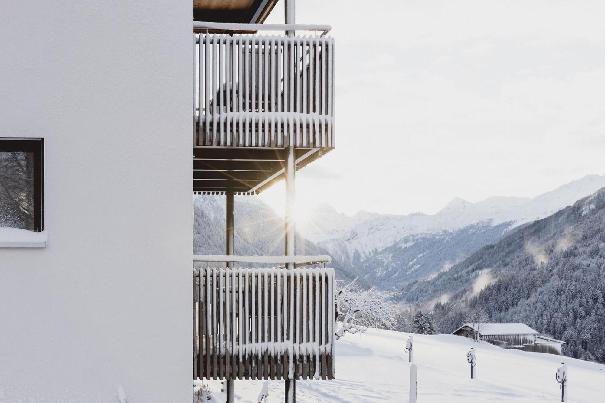 Апарт отель Tante Anna - Retreats Mit Weitblick Санкт-Галленкирх Экстерьер фото