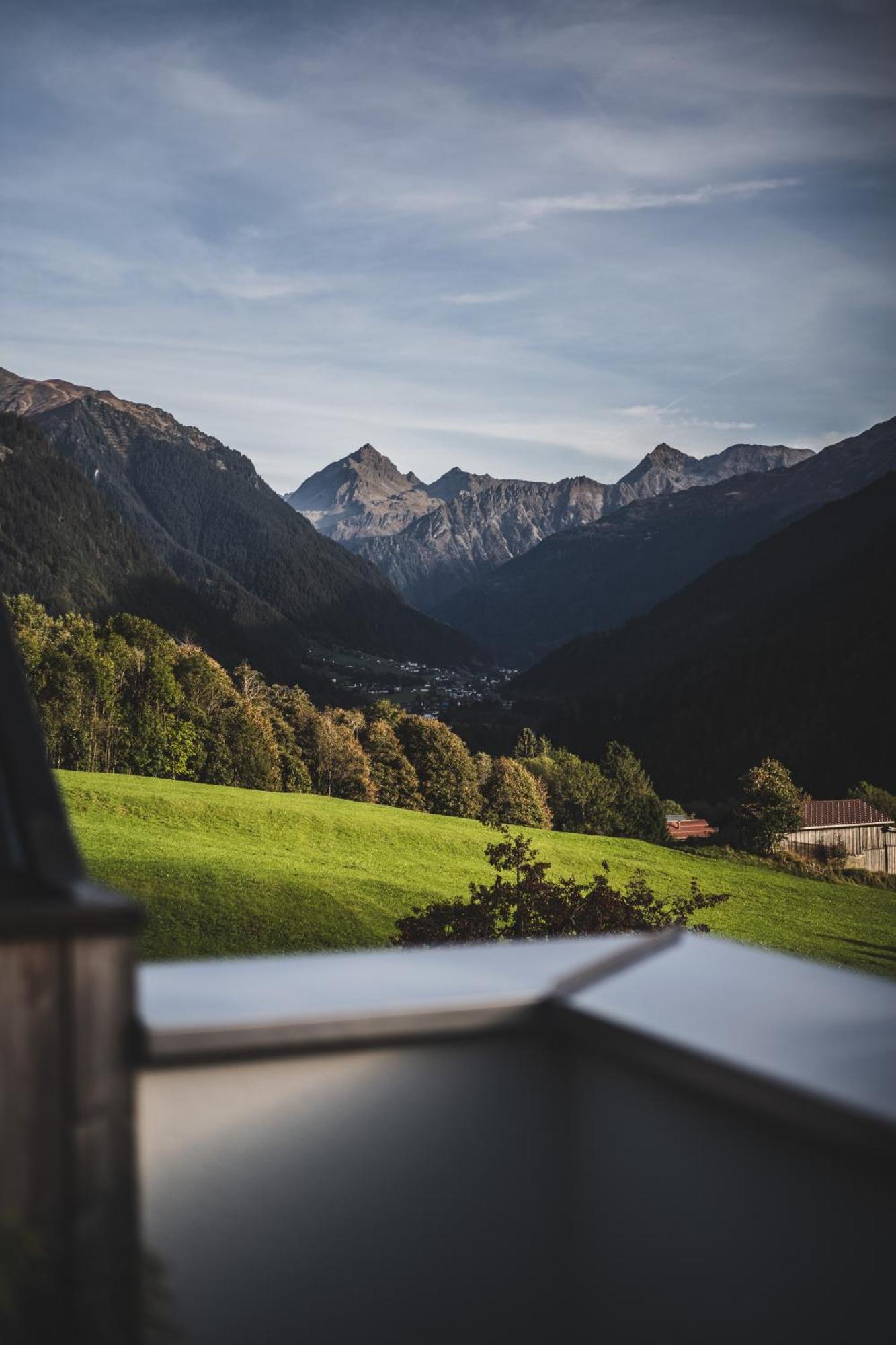 Апарт отель Tante Anna - Retreats Mit Weitblick Санкт-Галленкирх Экстерьер фото